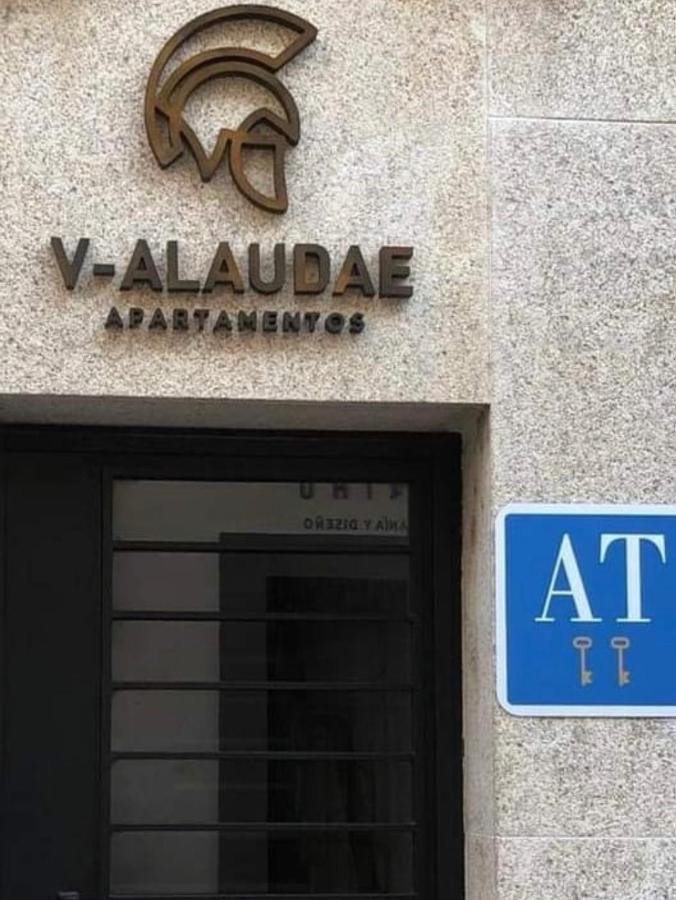 Alaudae Apartamentos -Centro- Garaje Privado-Jacuzzi Exterior Bajo Peticion - メリダ エクステリア 写真
