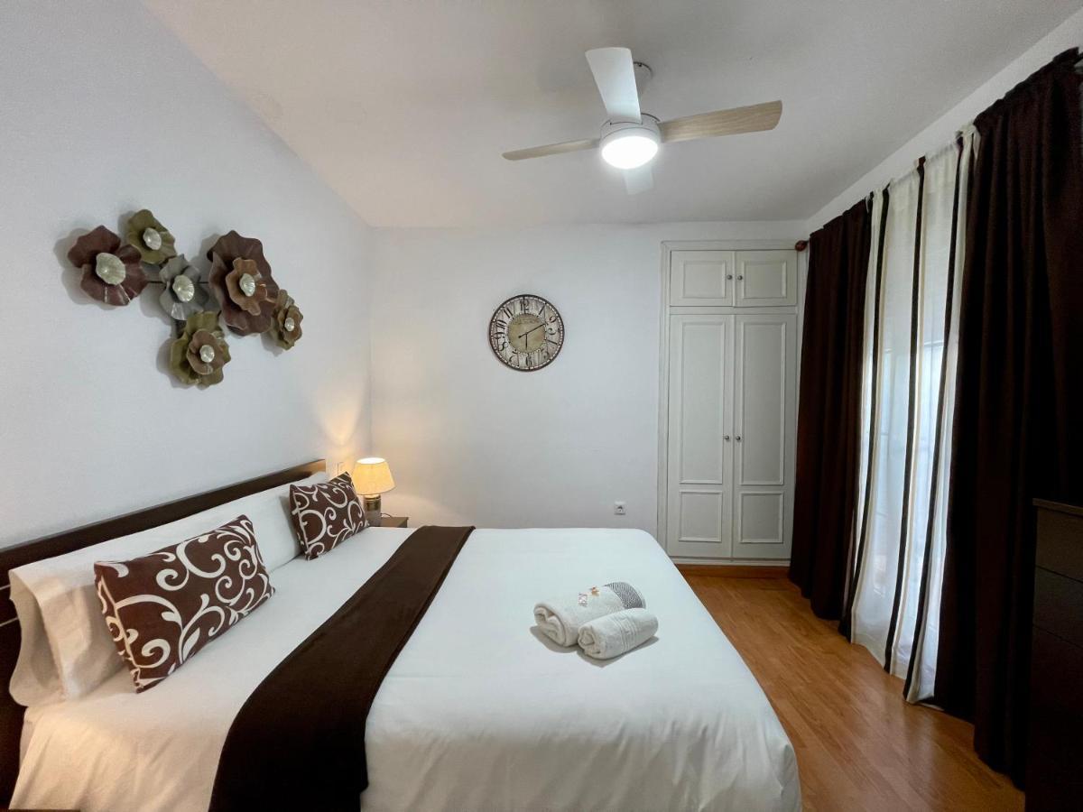 Alaudae Apartamentos -Centro- Garaje Privado-Jacuzzi Exterior Bajo Peticion - メリダ エクステリア 写真